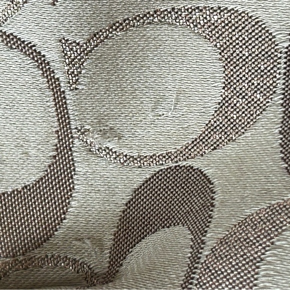 Coach Shoulder Bag C1273-F20264 Ashley Adjustable Strap - Picture 12 of 15